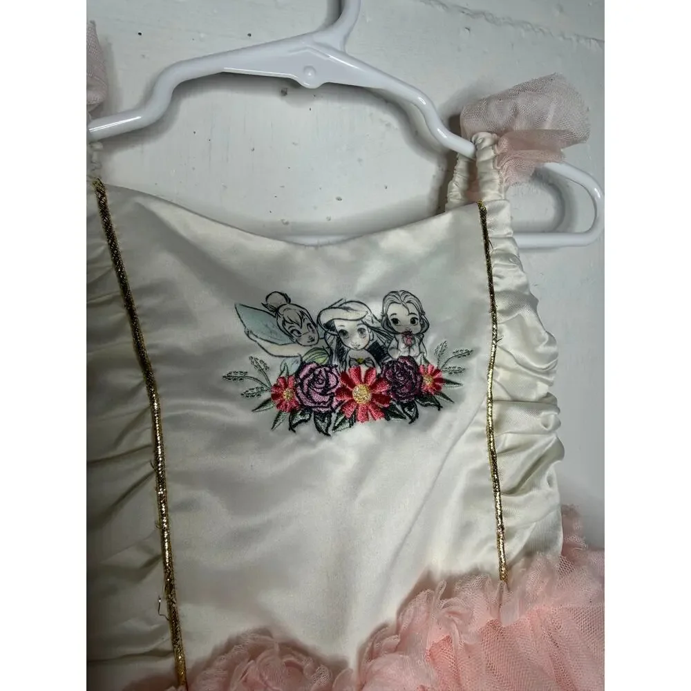 Disney Store Animators' Collection tutu dress Girls 2T